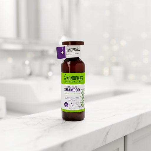 DR. KONOPKA´S CHAMPU FORTIFICANTE 500ml. VEGAN