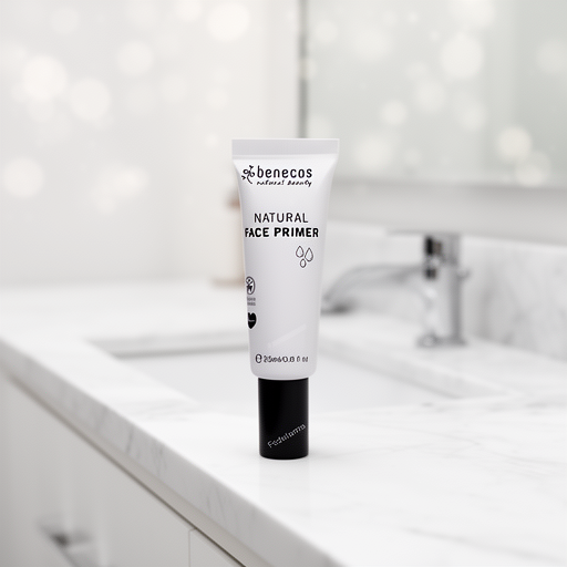 Benecos Prebase de Maquillaje Hidratante 25ml. Vegano