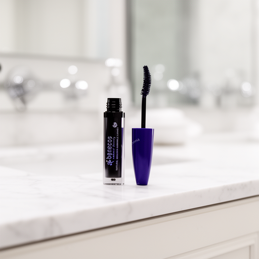 Benecos Mascara Pestañas Adorables Deep Ocean 5,5ml.vegano