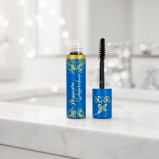 Boho Green Make Up Mascara de Pestañas Negra 6 Ml Bio Vegan