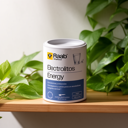 ELECTROLITO ENERGY 150GR VEGAN