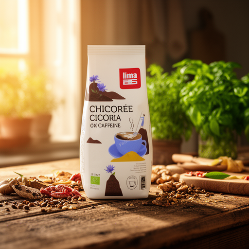 LIMA ACHICORIA 500gr. BIO VEGAN