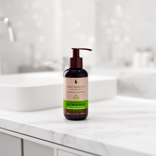 Macadamia Professional Nourishing Repair Oil Tratamiento 125ml - Pro Vegan