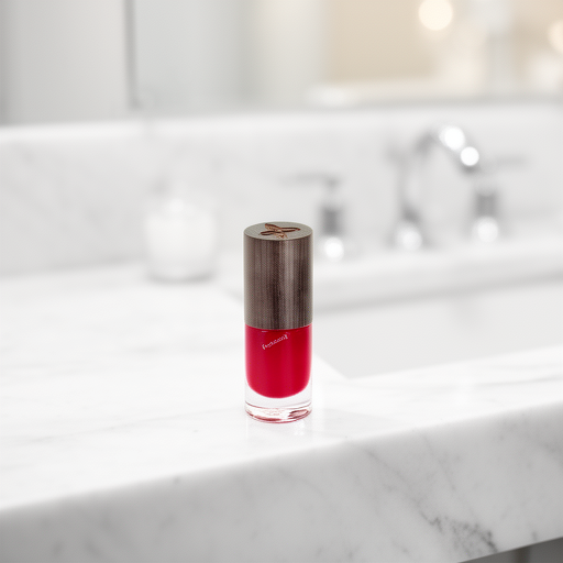 Boho Green Make Up Esmalte de Uñas 55 The Red One 6 Ml Bio Vegan