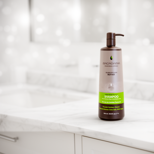Macadamia Professional Ultra Rich Repair Champu 1000 Ml - Pro Vegan