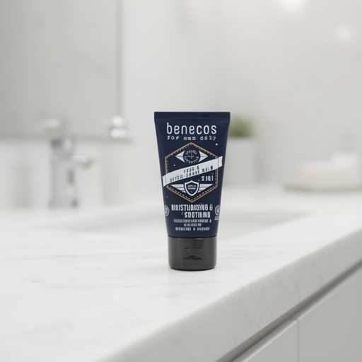 Benecos Crema Rostro y Aftershave 2en1 For Men 50ml Vegano