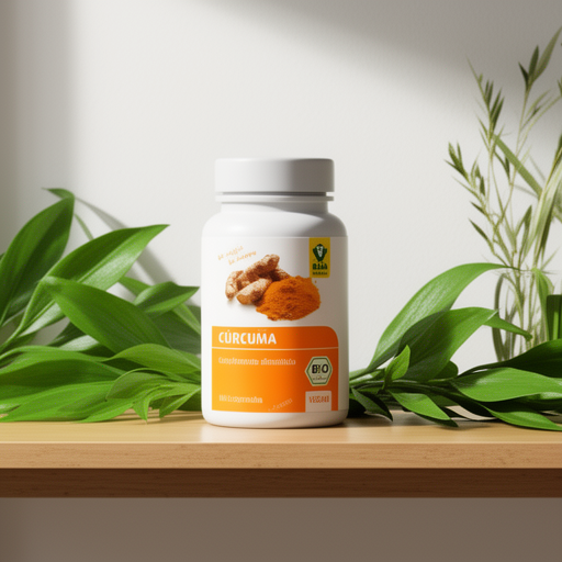 RAAB VITALFOOD CURCUMA 300comp. BIO SG VEGAN