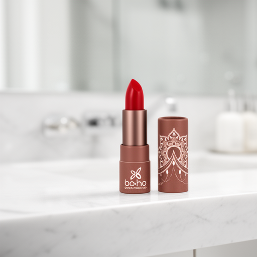Boho Green Make Up Barra de Labios Mate 103 Groseille 3,5gr Bio Vegan