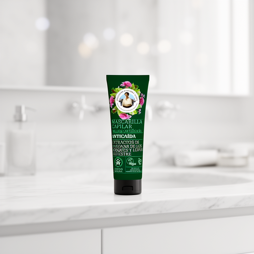 Agafia Mascarilla Capilar Anticaida 200ml. Vegan