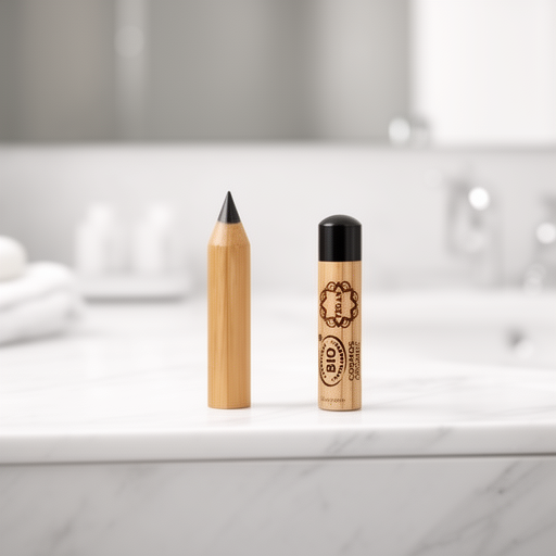 Boho Green Make Up Lapiz de Ojos Gris. Bio Vegan