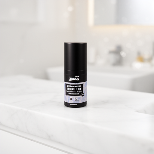 Dr. Konopka´s Men Desodorante Natural Roll-on 50ml. Vegan