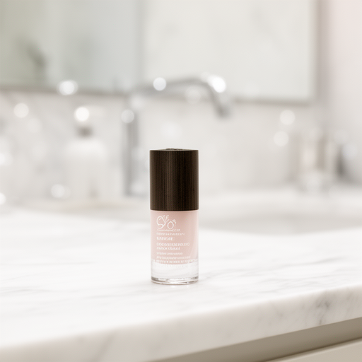 Boho Green Make Up Esmalte de Uñas 49 Rose Blanche 6ml. Bio Vegan