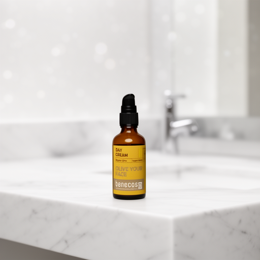 Benecos Crema de Dia Intensa Oliva 50ml. Bio Vegano
