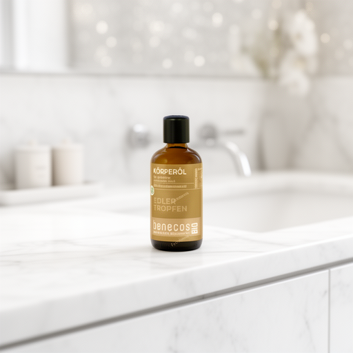 Benecos Aceite Corporal Macadamia 100ml. Bio Vegano