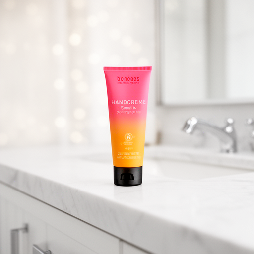 Benecos Crema de Manos Sensible Calendula 75 Ml Bio Vegan
