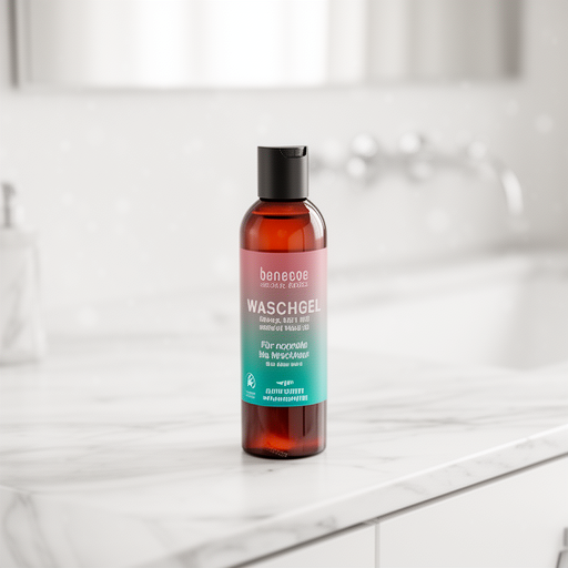 BENECOS GEL FACIAL DESMAQUILLANTE aloe 200 ml BIO VEGAN
