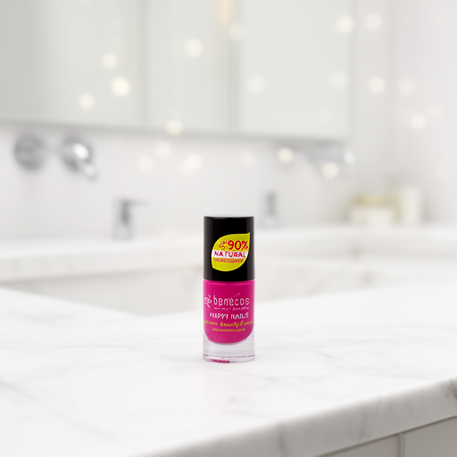 Benecos Laca de Uñas My Secret 5ml. Vegano