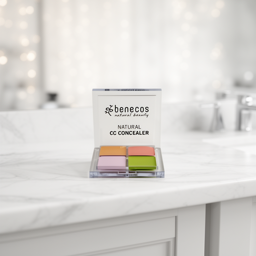 Benecos Corrector Total Color Cc 6gr. Vegano