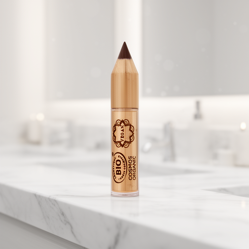 Boho Green Make Up Lapiz de Ojos Marron. Bio Vegan