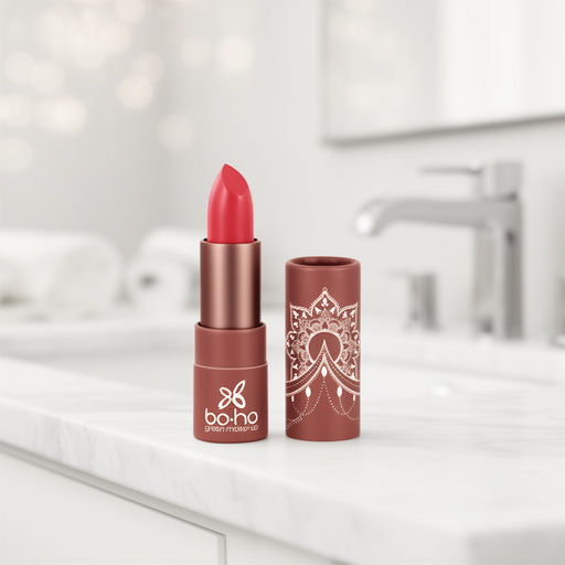 Boho Green Make Up Barra de Labios Mate 109 Indie 3,5 Gr Bio Vegan