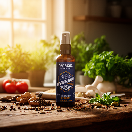 Benecos Aceite Rescate Deportivo Hiperico For Men 75m Vega