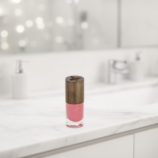 Boho Green Make Up Esmalte de Uñas 22 Rose Poudre 6 Ml Bio Vegan