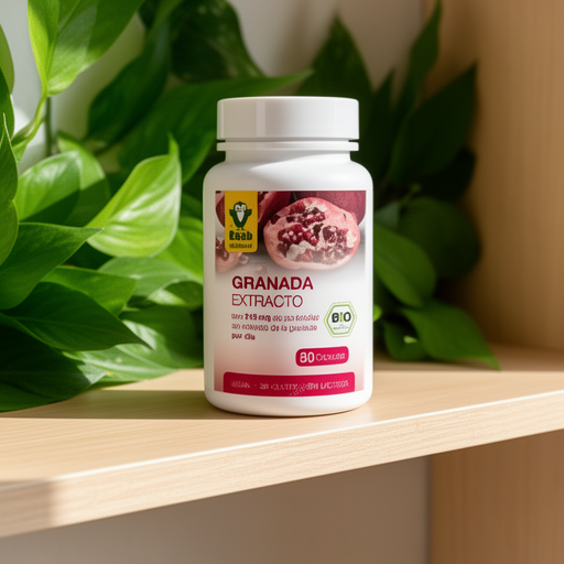 RAAB VITALFOOD GRANADA 80cap. BIO SG VEGAN