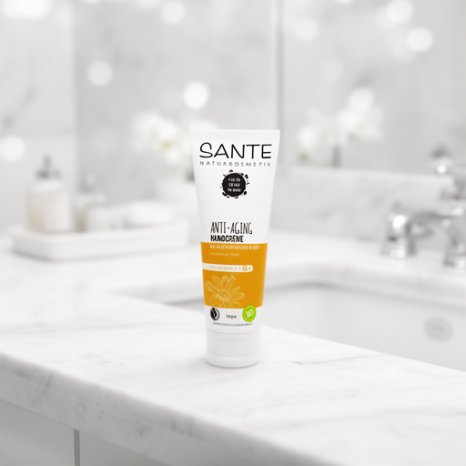 SANTE NATURKOSMETIK CREMA DE MANOS ANTIEDAD antimanchas 75ml BIO VEGAN