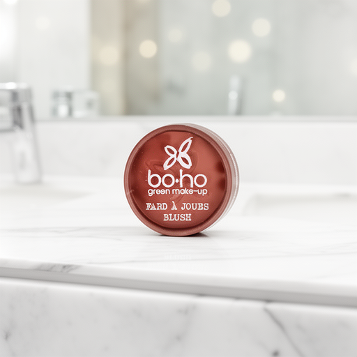Boho Green Make Up Colorete 01 Bois de Rose 4,5gr. Bio Vegan