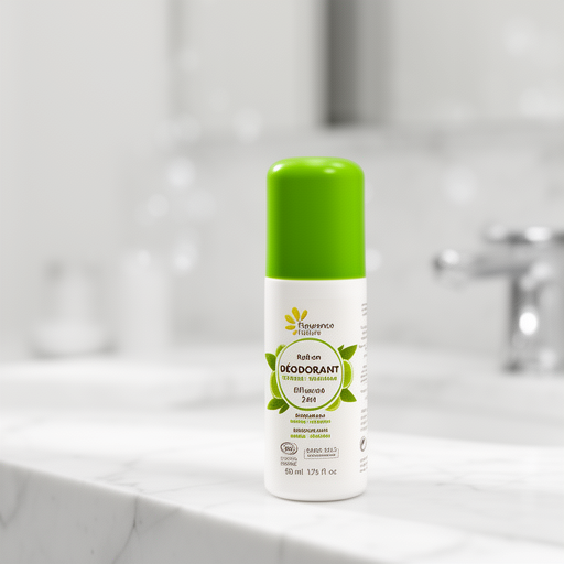 FLEURANCE NATURE DESODORANTE limon-verbena roll-on 50ml. VEGAN
