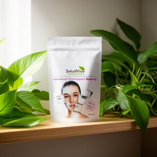 SALUD VIVA LEVADURA NUTRICIONAL BEAUTY 125gr. VEGAN