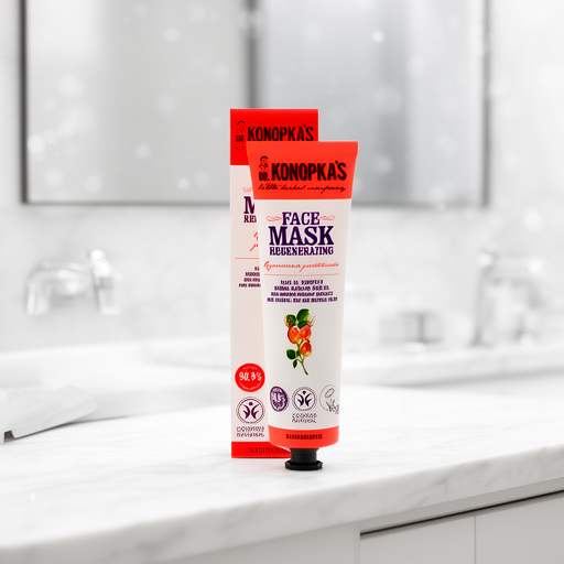 Dr. Konopka´s Mascarilla Facial Regeneradora 75ml. Vegan