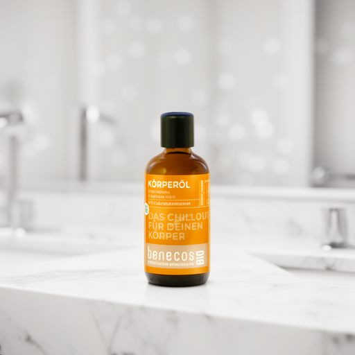 Benecos Aceite Corporal Macerado Calendula 100m Bio Vegano