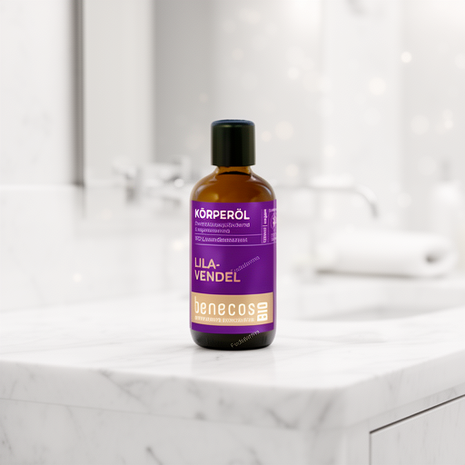 Benecos Aceite Corporal Lavanda 100ml. Bio Vegano