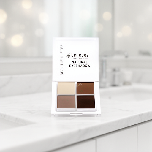 Benecos Sombra Quattro Coffe-cream 9gr. Vegano