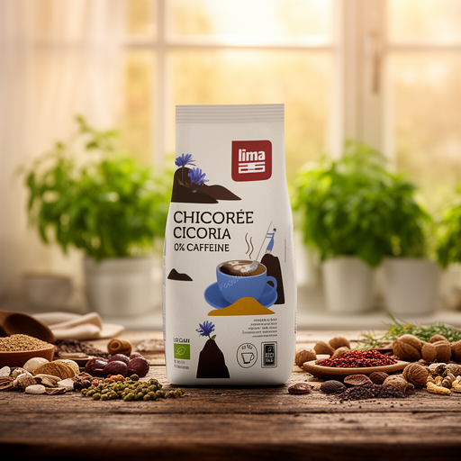LIMA ACHICORIA 250gr. BIO VEGAN