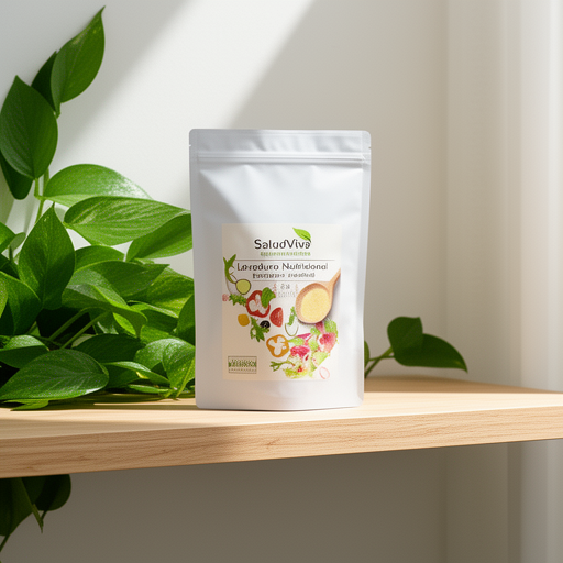 Salud Viva Levadura Nutricional 250gr. Vegan