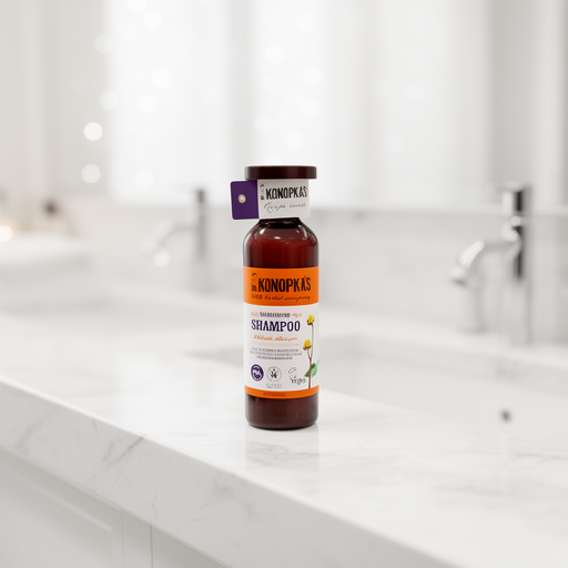 DR. KONOPKA´S CHAMPU NUTRITIVO 500ml. VEGAN