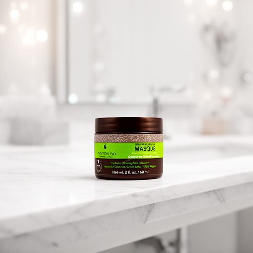 Macadamia Professional Ultra Rich Repair Masque 60ml - Pro Vegan