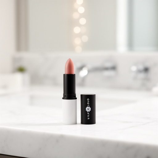 LILY LOLO BARRA DE LABIOS au naturel 4gr. VEGAN