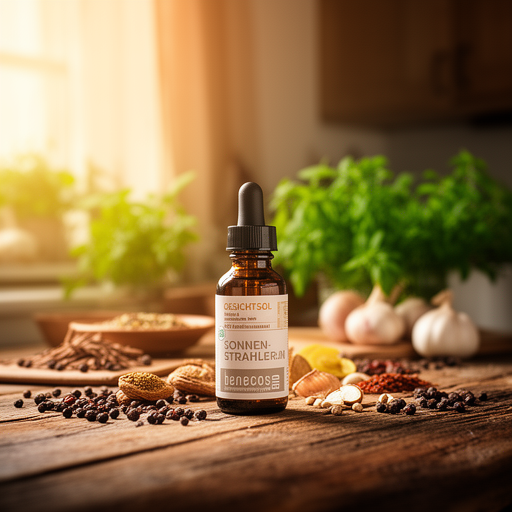 Benecos Aceite Facial Zanahoria 50ml. Bio Vegano