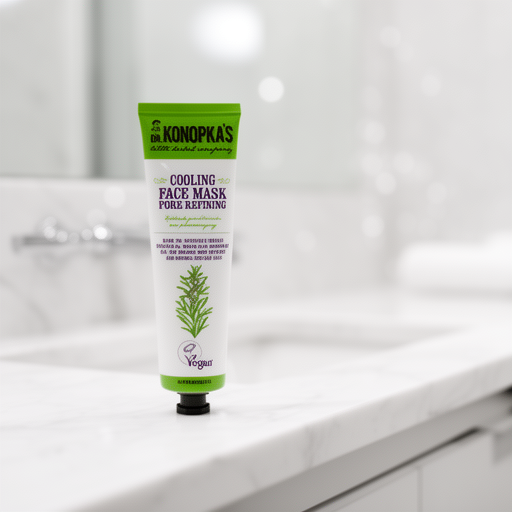 Dr. Konopka´s Mascarilla Facial Refrescante 75ml. Vegan