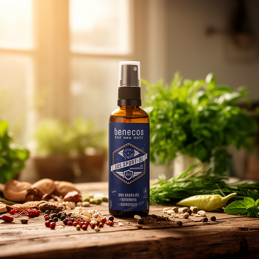 Benecos Aceite Rescate Deportivo Arnica For Men 75m Vegano