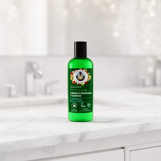 Agafia Champu Limpieza Profunda 260ml. Vegan