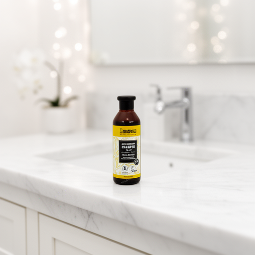 DR. KONOPKA´S CHAMPU ANTICASPA todo tipo de cabello 280ml. VEGAN