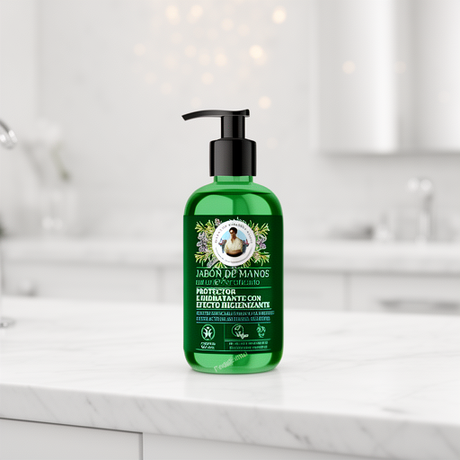 Agafia Jabon de Manos Proteccion y Nutricion 300ml Vegan
