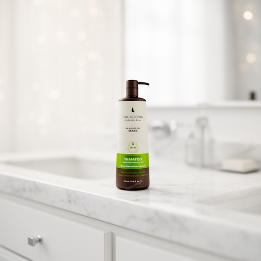 Macadamia Professional Weightless Repair Champu 1000 Ml - Pro Vegan