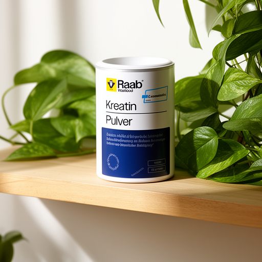 RAAB VITALFOOD CREATINE polvo 75 gr VEGAN SG