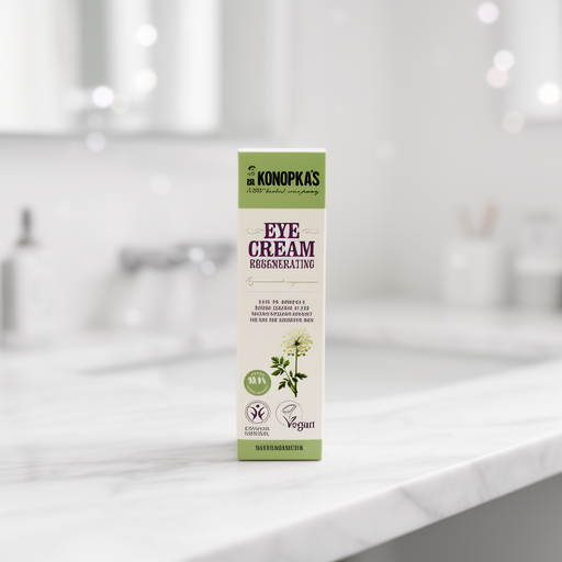 DR. KONOPKA´S CREMA CONTORNO OJOS regeneradora 20ml. VEGAN