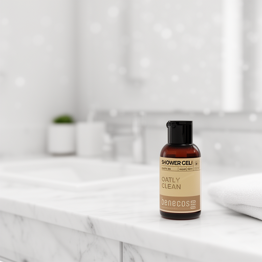 Benecos Champu Reparador Avena Mini Viaje 50ml. Bio Vegano